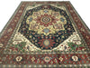 Load image into Gallery viewer, Handmade-Heriz-Rug.jpg