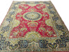 Load image into Gallery viewer, 8.3 x 11.1 Pre Owned Persian rug #F-6374