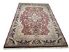 Load image into Gallery viewer, Luxurious-Authentic-Tabriz-Rug.jpg