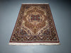 Load image into Gallery viewer, Authentic-Handmade-Wool-Tabriz-Rug.jpg