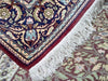 Load image into Gallery viewer, Authentic-Handmade-Wool-Tabriz-Rug.jpg