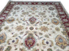 Load image into Gallery viewer, Authentic-Vegetable-Dye-Chobi-Rug.jpg