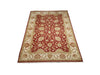 Load image into Gallery viewer, Authentic-Vegetable-Dyed-Chobi-Rug.jpg