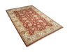 Load image into Gallery viewer, Authentic-Vegetable-Dyed-Chobi-Rug.jpg