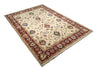 Load image into Gallery viewer, Authentic-Vegetable-Dyed-Chobi-Rug.jpg