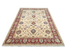 Load image into Gallery viewer, Authentic-Vegetable-Dyed-Chobi-Rug.jpg