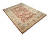 Load image into Gallery viewer, Authentic-Vegetable-Dyed-Chobi-Rug.jpg