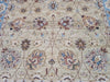 Load image into Gallery viewer, 5.0 x 6.6 Quality Jaipour Rug Beige Blue #F-5715