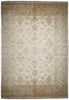 Load image into Gallery viewer, Authentic-Neutral-Peshawar-Rug.jpg