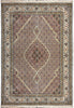 Load image into Gallery viewer, Luxurious-Authentic-Tabriz-Mahi-Rug.jpg