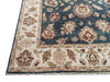 Load image into Gallery viewer, 5&#39; x 8&#39; Navy Vegetable Dyed Chobi Rug 74061