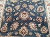 Load image into Gallery viewer, 5&#39; x 8&#39; Navy Vegetable Dyed Chobi Rug 74061