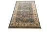 Load image into Gallery viewer, 5&#39; x 9&#39; Unique Color Traditional Jaipur Rug 79970