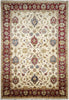 Load image into Gallery viewer, Authentic-Vegetable-Dyed-Chobi-Rug.jpg 