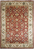 Load image into Gallery viewer, Authentic-Vegetable-Dyed-Chobi-Rug.jpg