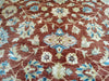 Load image into Gallery viewer, Authentic-Vegetable-Dyed-Chobi-Rug.jpg