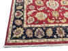 Load image into Gallery viewer, Authentic-Vegetable-Dyed-Chobi-Rug.jpg