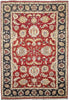 Load image into Gallery viewer, Authentic-Vegetable-Dyed-Chobi-Rug.jpg