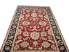 Load image into Gallery viewer, Authentic-Vegetable-Dyed-Chobi-Rug.jpg