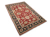 Load image into Gallery viewer, Authentic-Vegetable-Dyed-Chobi-Rug.jpg