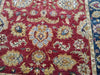 Load image into Gallery viewer, Authentic-Vegetable-Dyed-Chobi-Rug.jpg