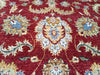 Load image into Gallery viewer, 5&#39; x 8&#39; Red Vegetable Dyed Chobi Rug 74067