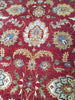 Load image into Gallery viewer, 5&#39; x 8&#39; Red Vegetable Dyed Chobi Rug 74067