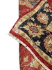 Load image into Gallery viewer, 5&#39; x 8&#39; Red Vegetable Dyed Chobi Rug 74067