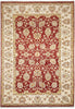 Load image into Gallery viewer, 5&#39; x 8&#39; New Vegetable Dyed Chobi Rug Natural Wool 74088