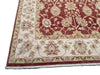 Load image into Gallery viewer, 5&#39; x 8&#39; New Vegetable Dyed Chobi Rug Natural Wool 74088