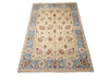 Load image into Gallery viewer, Authentic-Vegetable-Dyed-Chobi-Rug.jpg