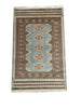 Load image into Gallery viewer, Authentic-Wool-Silk-Jaldar-Bokhara-Rug.jpg