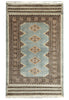 Load image into Gallery viewer, Authentic-Wool-Silk-Jaldar-Bokhara-Rug.jpg