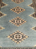 Load image into Gallery viewer, Authentic-Wool-Silk-Jaldar-Bokhara-Rug.jpg