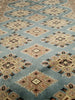 Load image into Gallery viewer, Jaldar-Hand-knotted-Bokhara-Area-Rug.jpg