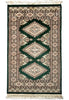 Load image into Gallery viewer, Hand-knotted-Bokhara-Area-Rug.jpg