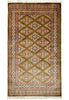 Load image into Gallery viewer, Authentic-Hand-Knotted-Jaldar-Bokhara-Rug.jpg