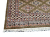 Load image into Gallery viewer, Authentic-Hand-Knotted-Jaldar-Bokhara-Rug.jpg