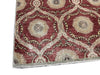 Load image into Gallery viewer, 6&#39; x 9&#39; Transitional Modern Handmade Natural Ghazni Wool Rug  #PIX-HT-8814