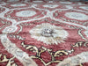 Load image into Gallery viewer, 6&#39; x 9&#39; Transitional Modern Handmade Natural Ghazni Wool Rug  #PIX-HT-8814