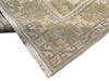 Load image into Gallery viewer, 6.3 x 9.5 New Serapi Rug Handmade Wool India NEUTRAL COLORS #R-52