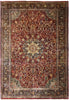 Load image into Gallery viewer, Authentic-Hand-knotted-Traditional-Rug.jpg