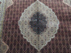 Load image into Gallery viewer, Luxurious-Authentic-Tabriz-Mahi-Rug.jpg