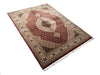 Load image into Gallery viewer, Luxurious-Authentic-Tabriz-Mahi-Rug.jpg