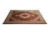 Load image into Gallery viewer, Luxurious-Authentic-Tabriz-Mahi-Rug.jpg