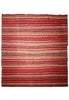 Load image into Gallery viewer, 7.8 x 8.3 Square Tribal Persian Flat-Weave Kilim Rug #B-73471