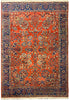 Load image into Gallery viewer, Authentic-Antique-Persian-Sarouk-Rug.jpg