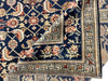 Load image into Gallery viewer, 7 x 19 Authentic Antique Persian Herati Mahal Large Rug UNUSUAL HARD TO FIND SIZE #F-6485