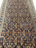 Load image into Gallery viewer, 7 x 19 Authentic Antique Persian Herati Mahal Large Rug UNUSUAL HARD TO FIND SIZE #F-6485