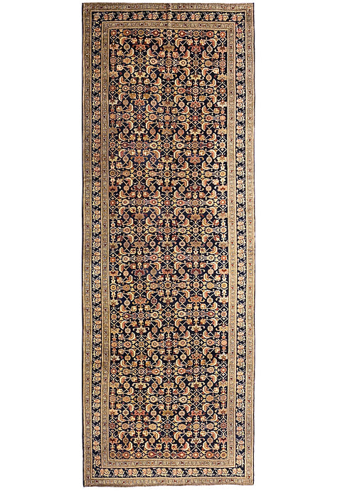 7' x 19'-Authentic-Antique-Persian-Herati-Mahal-Large-Rug.jpg